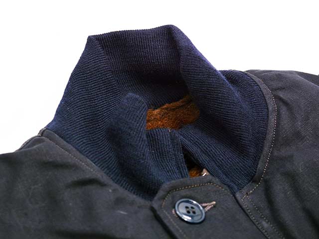 FREE WHEELERS/フリーホイーラーズ】2025FW「CIVILIAN DECK JACKET