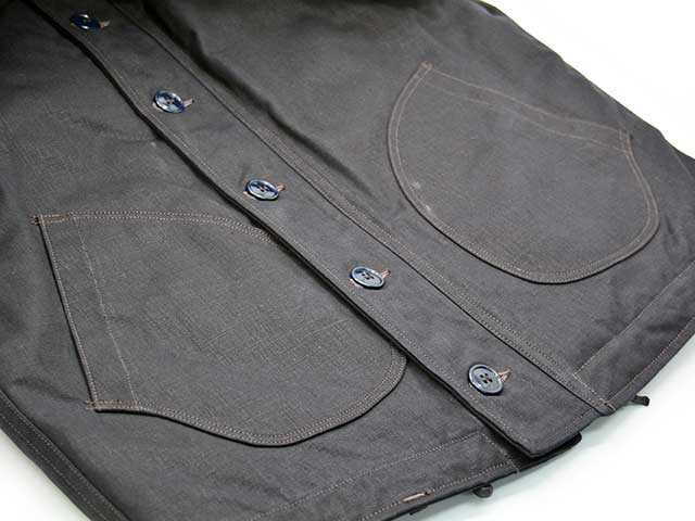 FREE WHEELERS/フリーホイーラーズ】2025FW「CIVILIAN DECK JACKET