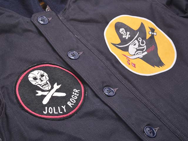 FREE WHEELERS/フリーホイーラーズ】2025FW「CIVILIAN DECK JACKET