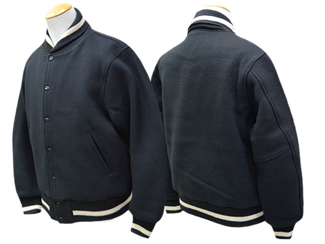 FREE WHEELERS/フリーホイーラーズ】2025FW「SPORTS JACKET”LEADFOOT