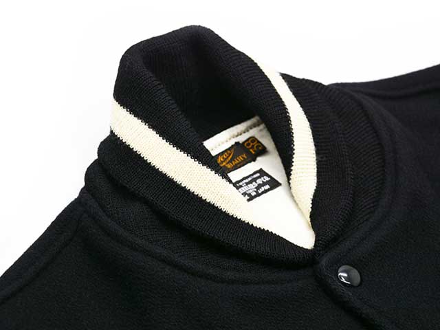 FREE WHEELERS/フリーホイーラーズ】2025FW「SPORTS JACKET”LEADFOOT