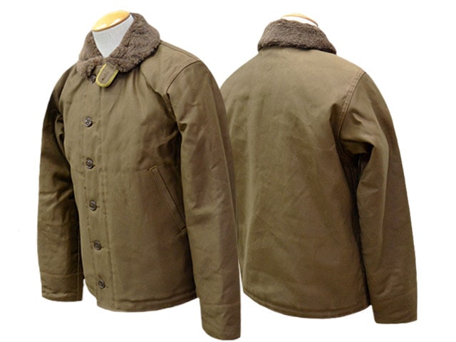 FREE WHEELERS/フリーホイーラーズ】2026FW「NAVY DEPARTMENT JACKET