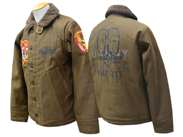 FREE WHEELERS/フリーホイーラーズ】2026FW「1943 U.S.N.BHNAS to 1953