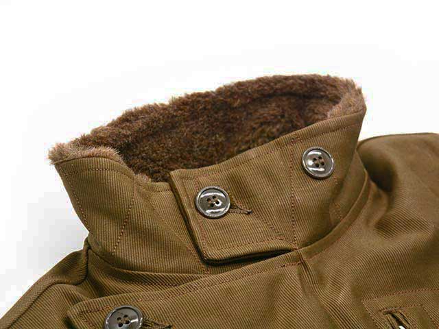 FREE WHEELERS/フリーホイーラーズ】2025FW「WINTER AVIATOR'S VEST