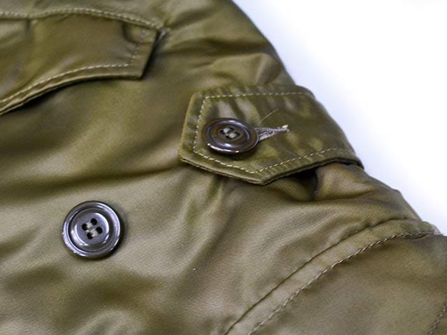 FREE WHEELERS/フリーホイーラーズ】2025FW「COAT AIR CREW HEAVY