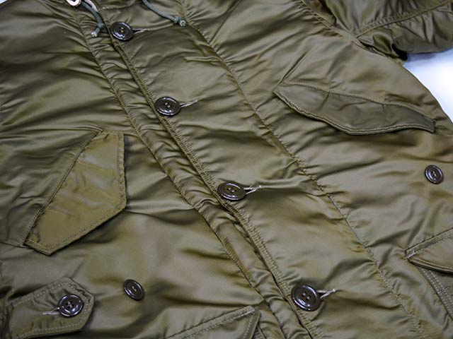 FREE WHEELERS/フリーホイーラーズ】2025FW「COAT AIR CREW HEAVY