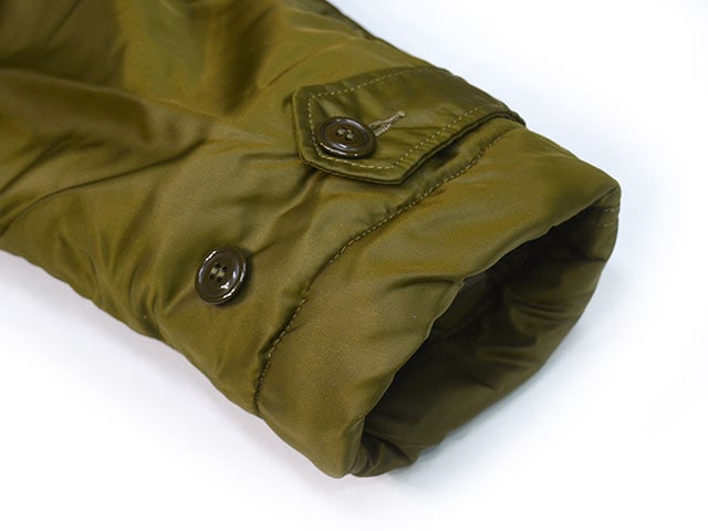 FREE WHEELERS/フリーホイーラーズ】2025FW「COAT AIR CREW HEAVY