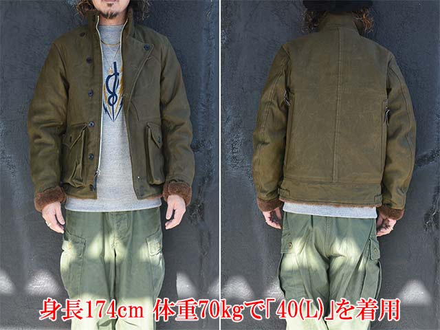 完全新品　フリーホイーラーズのウインターアビエータージャケット　42サイズ 楽天市場】【FREE WHEELERS/フリーホイーラーズ】2024FW「WINTER