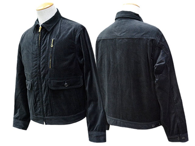 FREE WHEELERS/フリーホイーラーズ】2025FW「GARAGE WORKER JACKET
