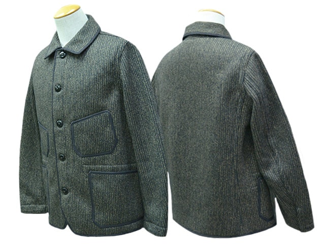 FREE WHEELERS/フリーホイーラーズ】2025FW「WINTER WORKER JACKET