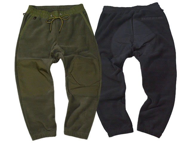 全2色【FREE WHEELERS/フリーホイーラーズ】2024FW「POLARTEC Pants”THE BEYOND”/ポーラテックパンツ”ザ  ビヨンド”」(2432001) | ブランド,F,FREE WHEELERS | WOLF PACK