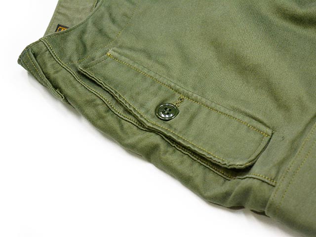 FREE WHEELERS/フリーホイーラーズ】2024FW「GROUND CREW TROUSERS/グラウンドクルートラウザース」(2432005)  | ブランド,F,FREE WHEELERS | WOLF PACK