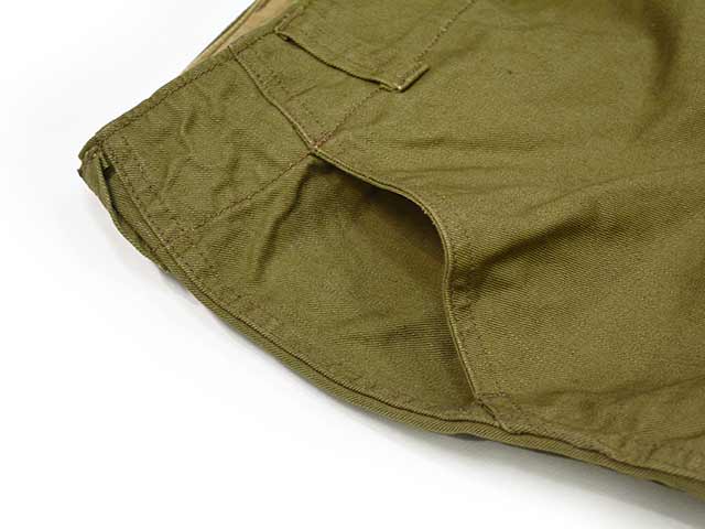 FREE WHEELERS/フリーホイーラーズ】2024FW「AVIATORS' TROUSERS