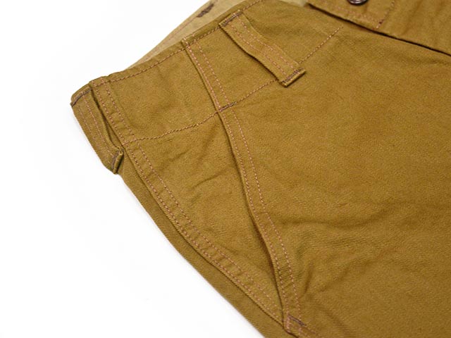 FREE WHEELERS/フリーホイーラーズ】2025FW「AVIATORS' TROUSERS