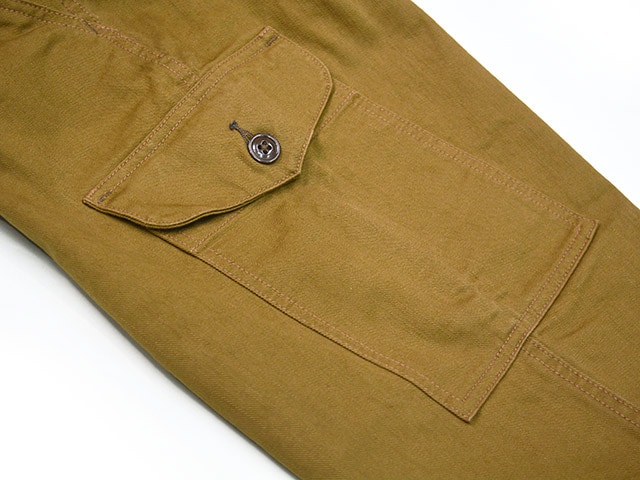 FREE WHEELERS/フリーホイーラーズ】2025FW「AVIATORS' TROUSERS
