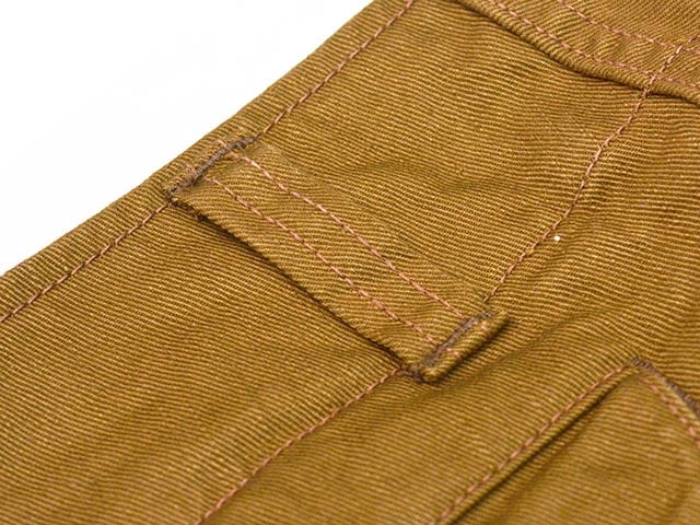 FREE WHEELERS/フリーホイーラーズ】2025FW「AVIATORS' TROUSERS