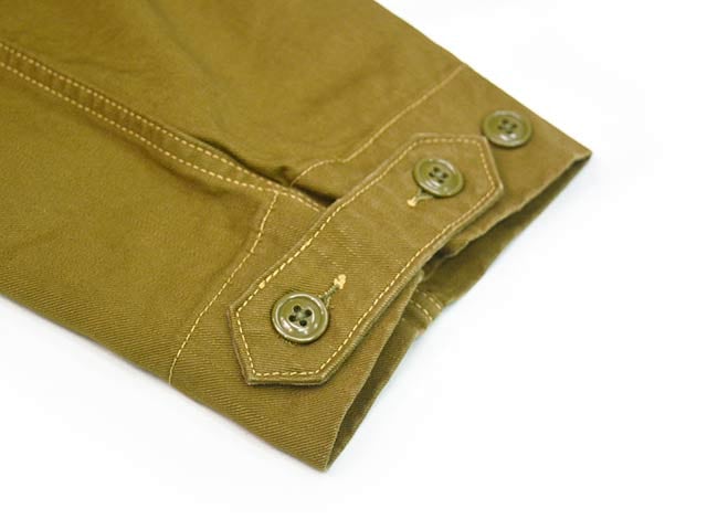 FREE WHEELERS/フリーホイーラーズ】2025FW「AVIATORS' TROUSERS