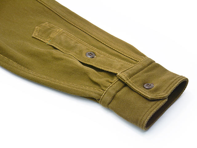 FREE WHEELERS/フリーホイーラーズ】2025FW「”Gemsa” WORK SHIRT