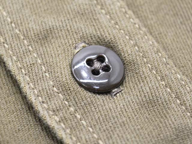 FREE WHEELERS/フリーホイーラーズ】2025FW「”Gemsa” WORK SHIRT
