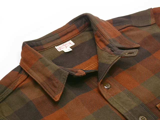 FREE WHEELERS/フリーホイーラーズ】2024FW「Mechanic Shirts”Baldy Gus”/メカニックシャツ”バルディーガス”」(2433006) | ブランド,F,FREE WHEELERS | WOLF PACK FREE WHEELERS/フリーホイーラーズ】2024FW「Mechanic Shirts”Baldy Gus”/メカニックシャツ”バルディーガス”」(2433006) | ブランド,F,FREE WHEELERS | WOLF PACK