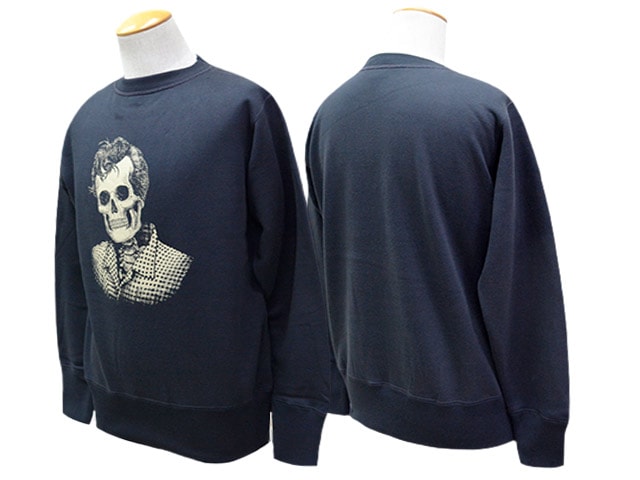 FREE WHEELERS/フリーホイーラーズ】2026FW「SET-IN SLEEVE SWEAT