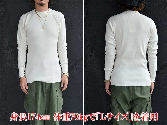 全2色【FREE WHEELERS/フリーホイーラーズ】2025FW「Crew Necked