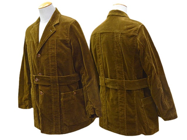 【FREE WHEELERS/フリーホイーラーズ】 FREE WHEELERS/フリーホイーラーズ】2025FW「RIDING NORFOLK JACKET