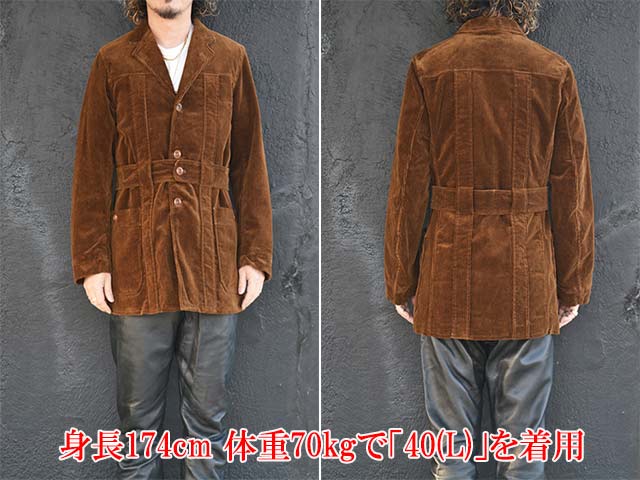 FREE WHEELERS/フリーホイーラーズ】2025FW「RIDING NORFOLK JACKET