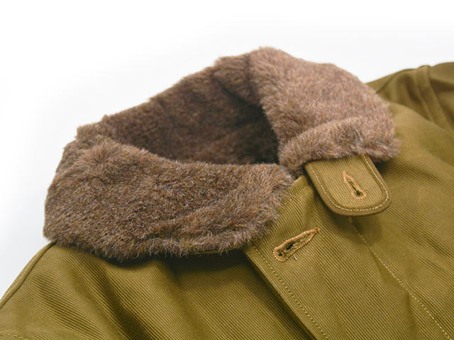 FREE WHEELERS/フリーホイーラーズ】2025FW「NAVY DEPARTMENT JACKET