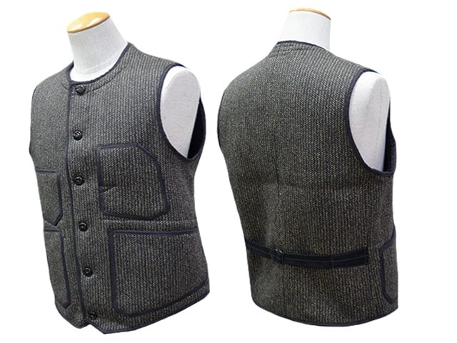 FREE WHEELERS/フリーホイーラーズ】2025FW「”LONGSHOREMAN” WINTER