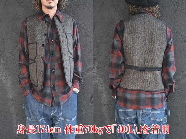 FREE WHEELERS/フリーホイーラーズ】2025FW「”LONGSHOREMAN” WINTER