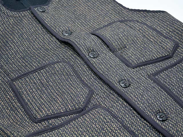 FREE WHEELERS/フリーホイーラーズ】2025FW「”LONGSHOREMAN” WINTER
