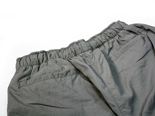 FREE WHEELERS/フリーホイーラーズ】2026SS「PHYSICAL TRAINING PANTS