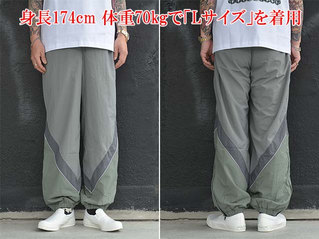 FREE WHEELERS/フリーホイーラーズ】2026SS「PHYSICAL TRAINING PANTS