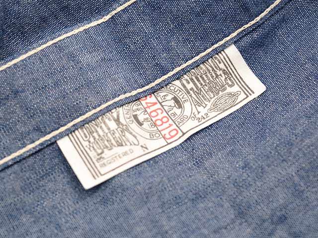 FREE WHEELERS/フリーホイーラーズ】2025SS「Short Sleeve Shirt”Peace