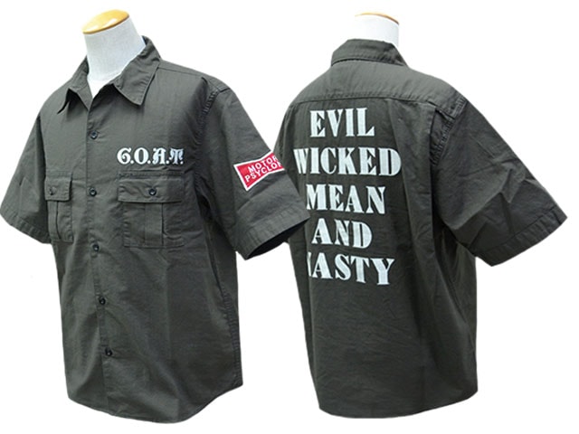 FREE WHEELERS/フリーホイーラーズ】2026SS「”Corky” SHORT SLEEVE