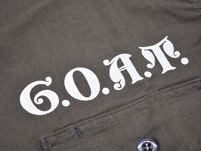 FREE WHEELERS/フリーホイーラーズ】2026SS「”Corky” SHORT SLEEVE