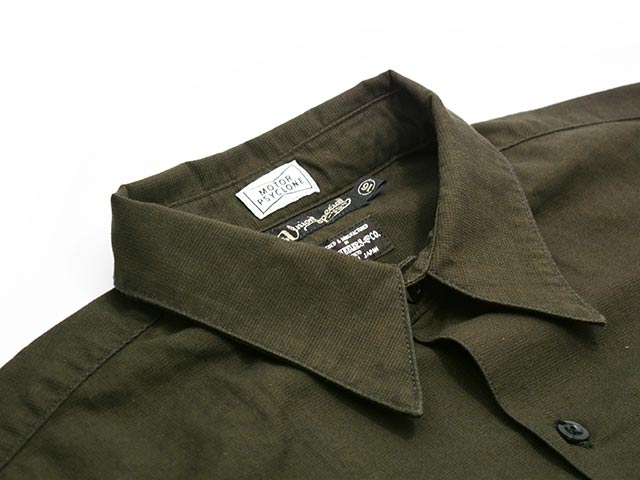 FREE WHEELERS/フリーホイーラーズ】2026SS「”Corky” SHORT SLEEVE