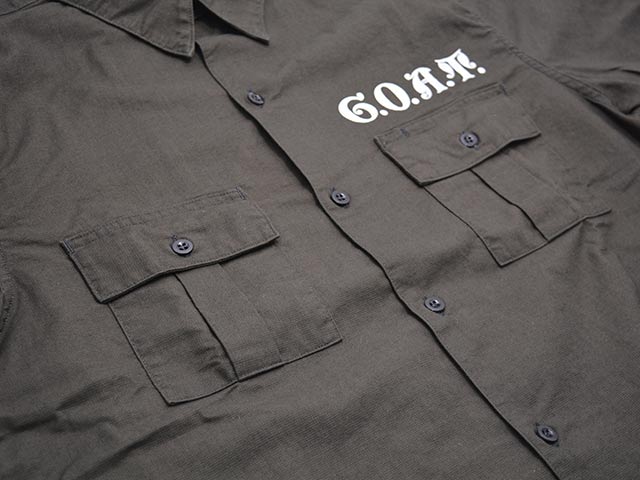 FREE WHEELERS/フリーホイーラーズ】2026SS「”Corky” SHORT SLEEVE