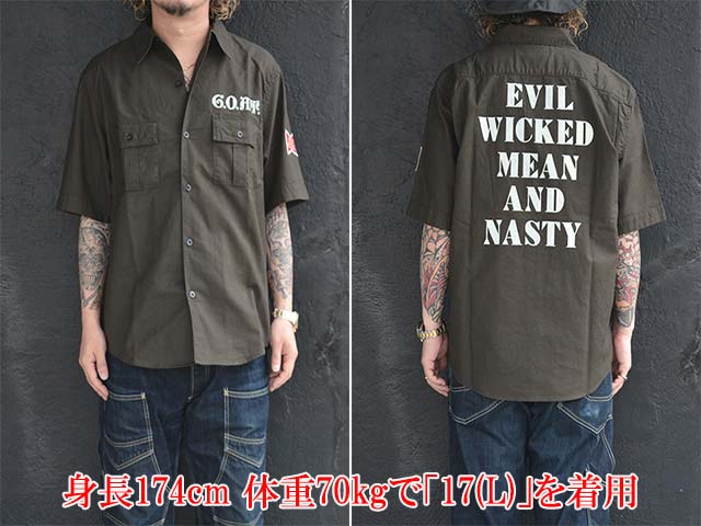 FREE WHEELERS/フリーホイーラーズ】2026SS「”Corky” SHORT SLEEVE