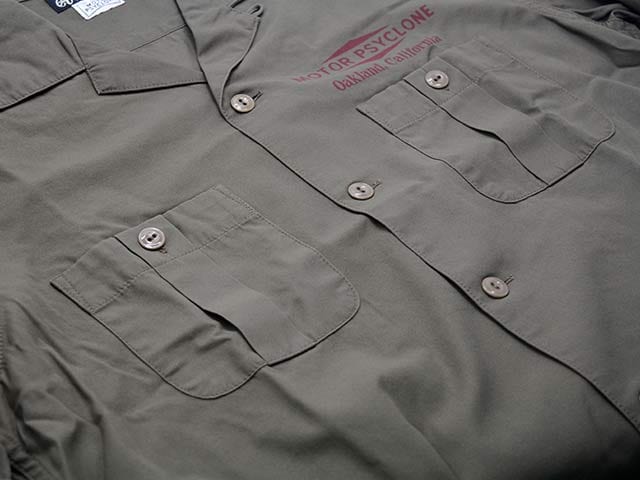 FREE WHEELERS/フリーホイーラーズ】2025SS「Brucie Short Sleeve