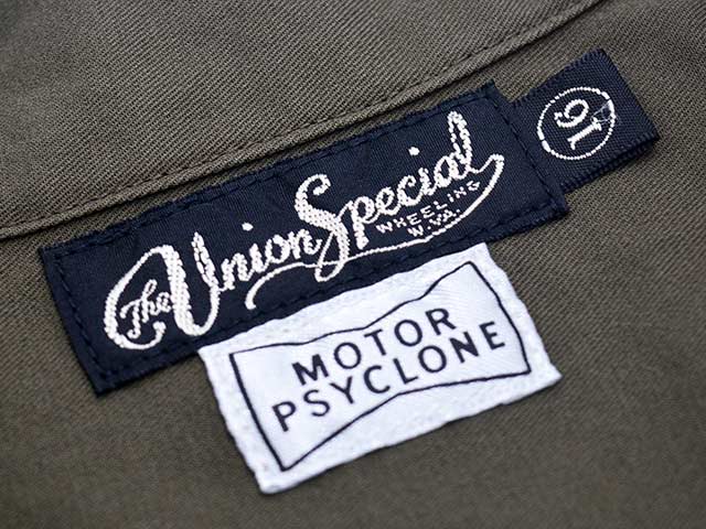 FREE WHEELERS/フリーホイーラーズ】2025SS「Brucie Short Sleeve