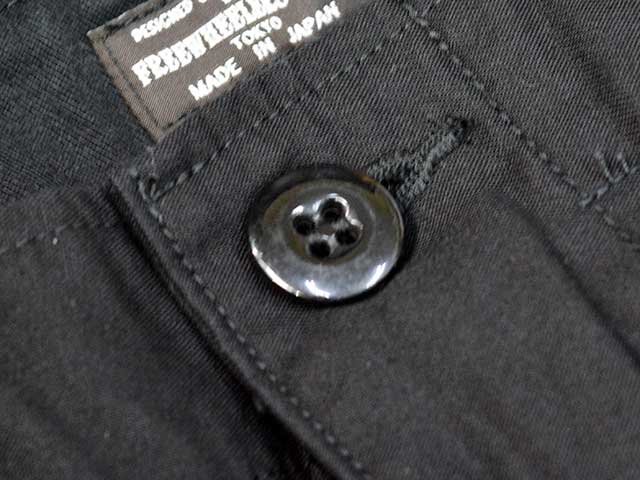 全2色【FREE WHEELERS/フリーホイーラーズ】2025FW「TACTICAL OMNI