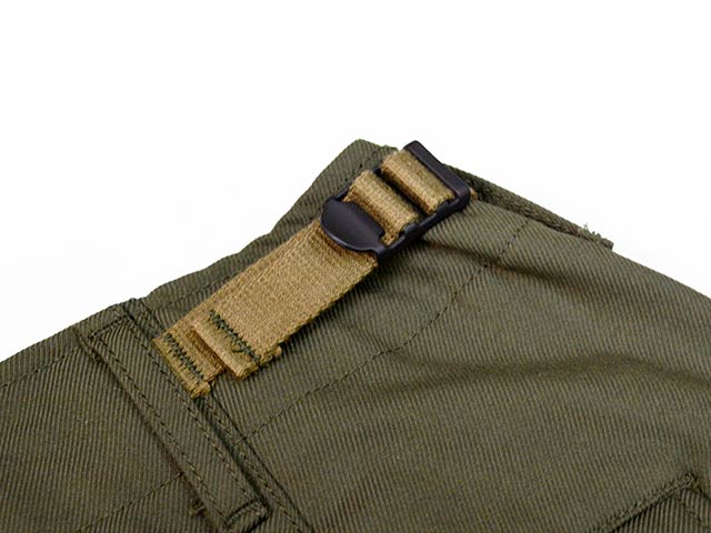 全2色【FREE WHEELERS/フリーホイーラーズ】2025FW「TACTICAL OMNI