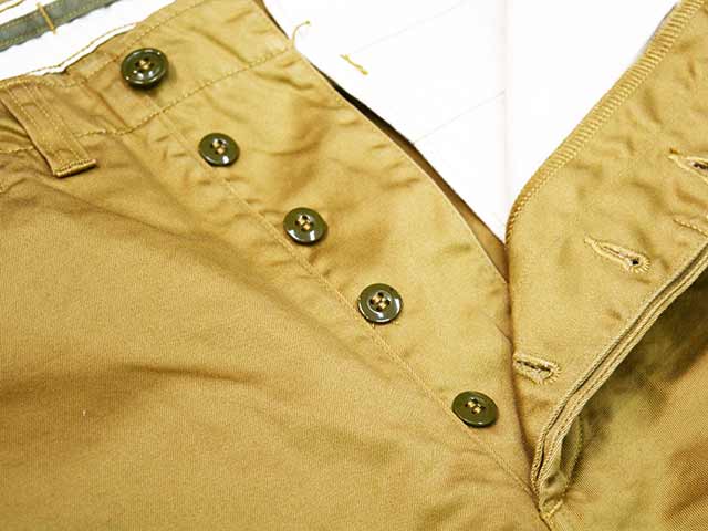 全2色【FREE WHEELERS/フリーホイーラーズ】2025FW「TROUSERS COTTON