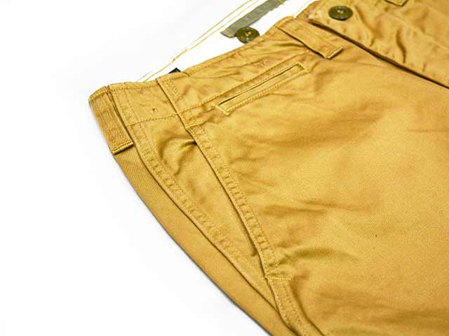 全2色【FREE WHEELERS/フリーホイーラーズ】2025FW「TROUSERS COTTON