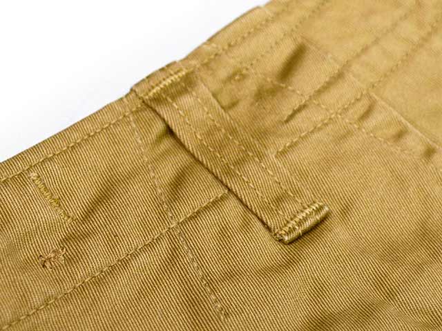 全2色【FREE WHEELERS/フリーホイーラーズ】2025FW「TROUSERS COTTON