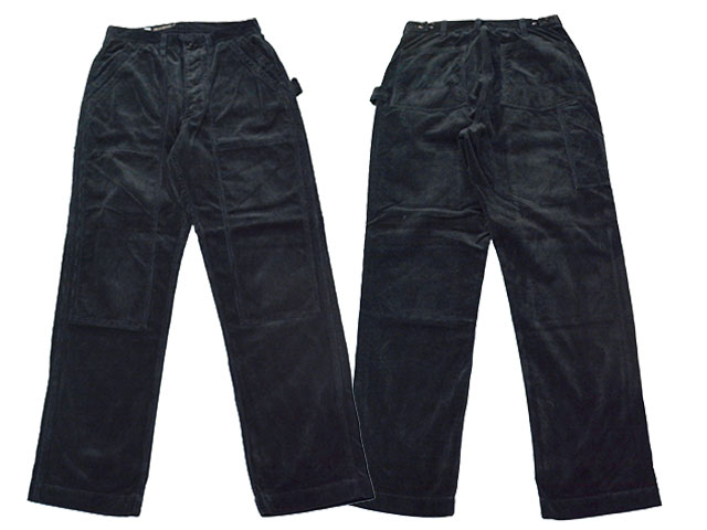 フリーホイーラーズ \"チョッパービルダー\" WORK TROUSERS FREEWHEELERS 
