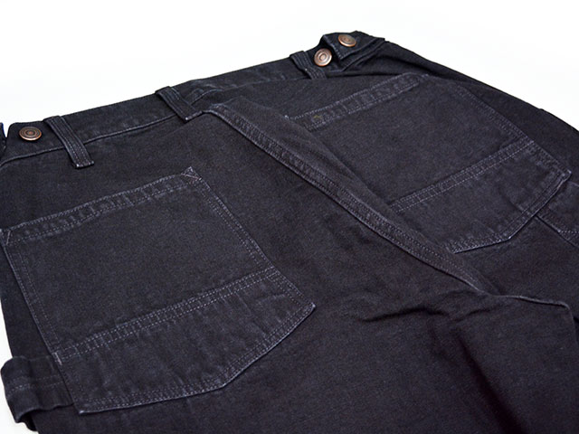 FREE WHEELERS/フリーホイーラーズ】2025FW「WORK TROUSERS”CHOPPER