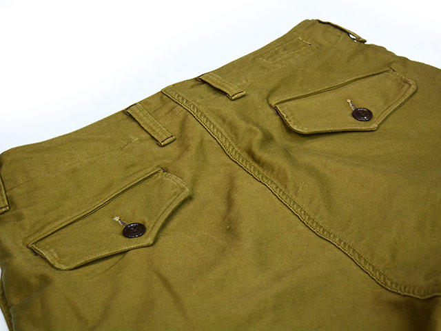 FREE WHEELERS/フリーホイーラーズ】2025FW「GROUND CREW TROUSERS